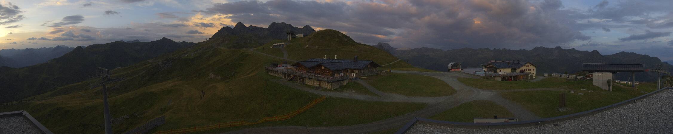 Silvretta Montafon | Valisera Berg