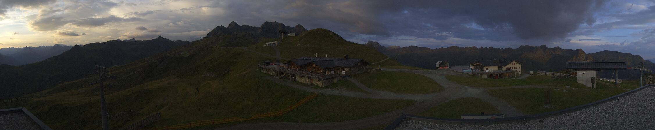Silvretta Montafon | Valisera Berg