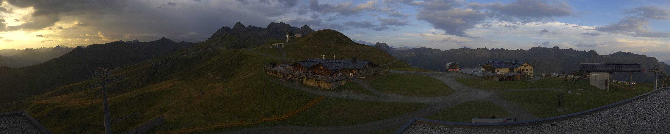 Silvretta Montafon | Valisera Berg