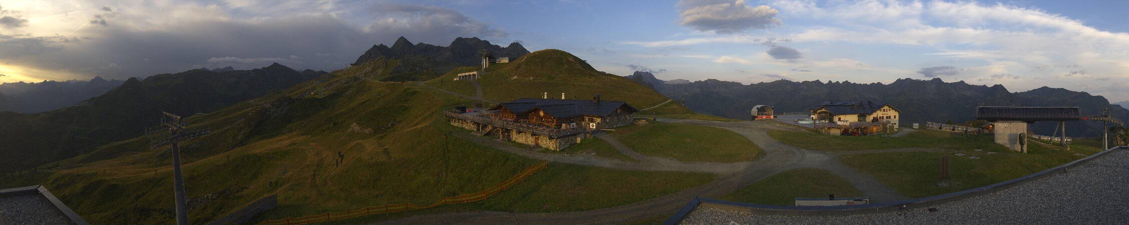 Silvretta Montafon | Valisera Berg