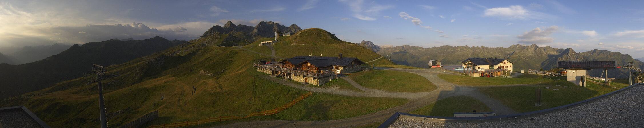 Silvretta Montafon | Valisera Berg
