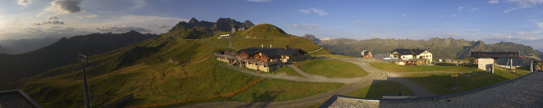 Silvretta Montafon | Valisera Berg