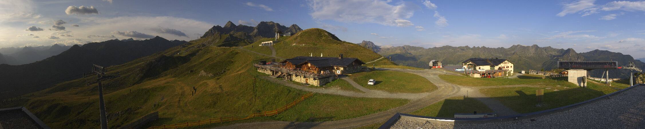 Silvretta Montafon | Valisera Berg