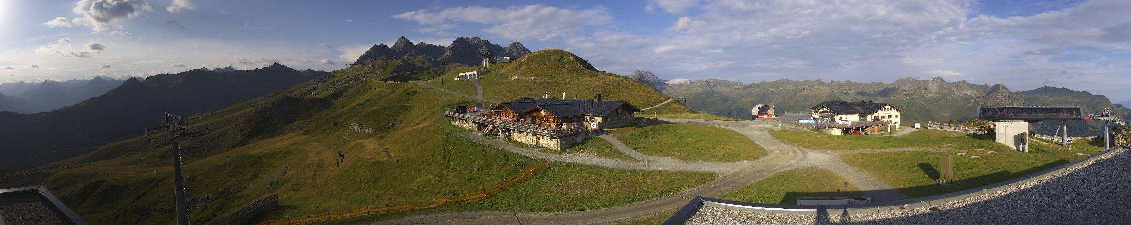 Silvretta Montafon | Valisera Berg