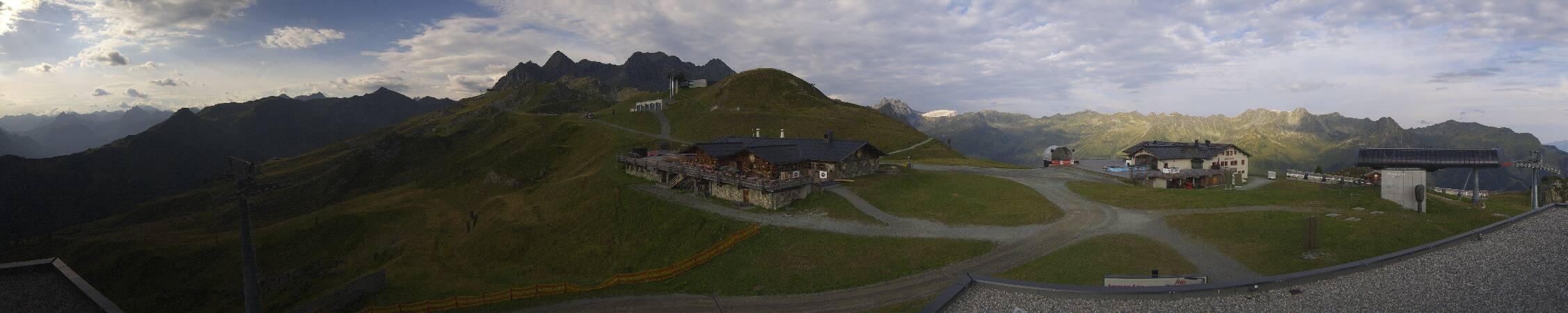 Silvretta Montafon | Valisera Berg