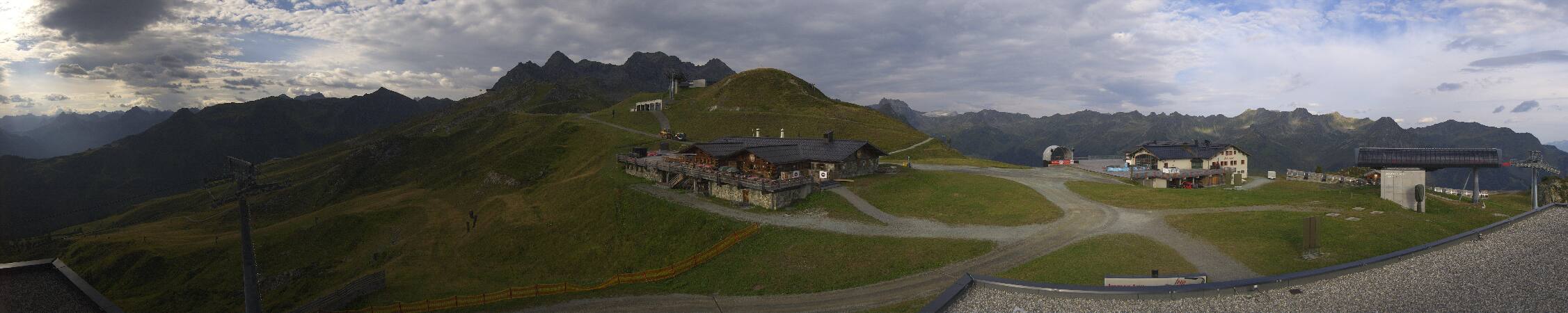 Silvretta Montafon | Valisera Berg