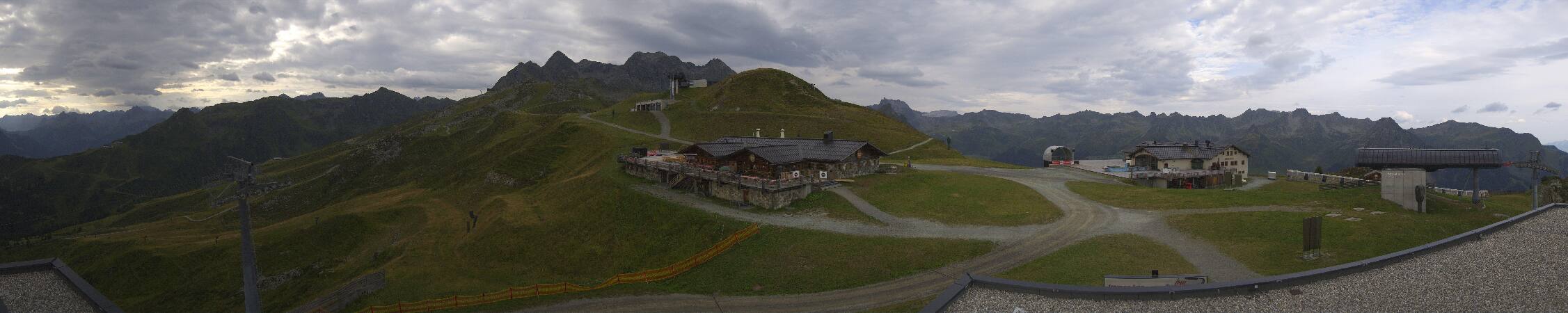 Silvretta Montafon | Valisera Berg