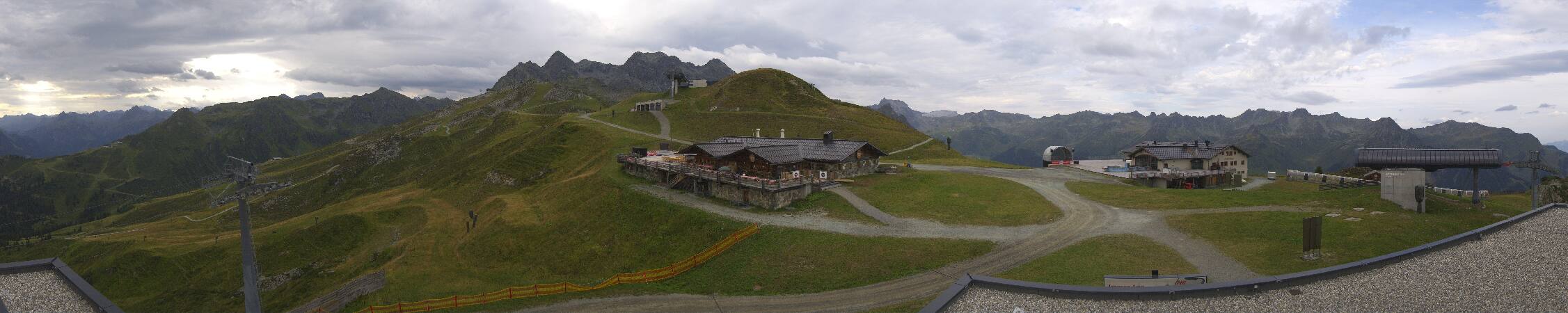 Silvretta Montafon | Valisera Berg