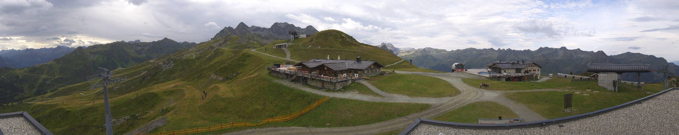 Silvretta Montafon | Valisera Berg