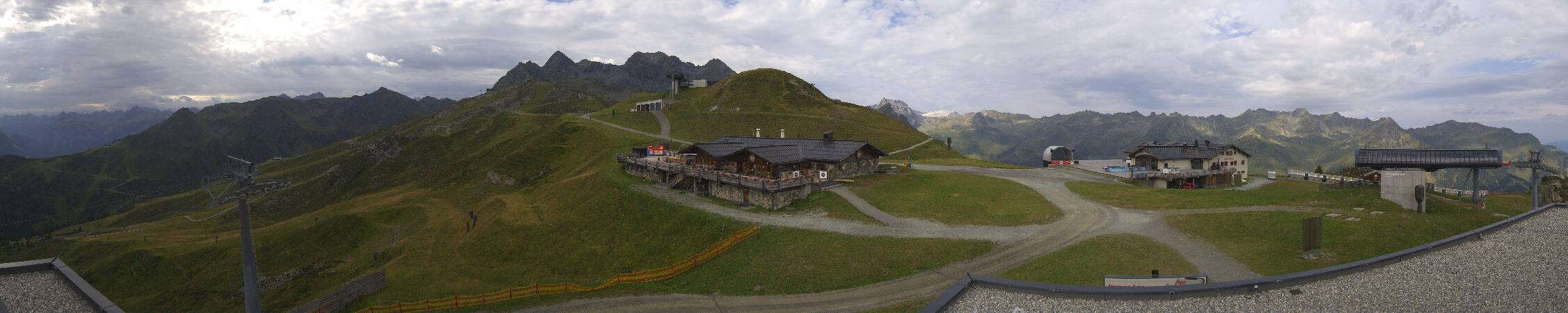 Silvretta Montafon | Valisera Berg