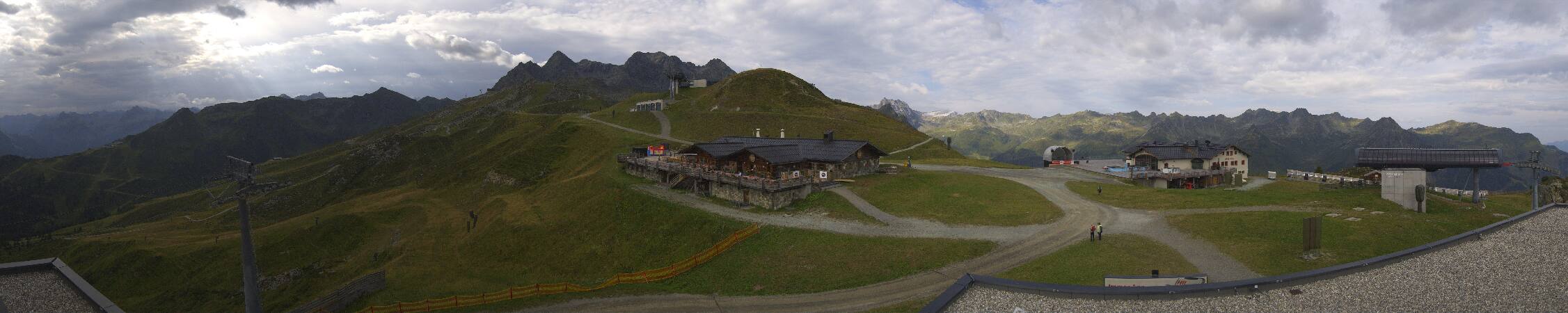 Silvretta Montafon | Valisera Berg