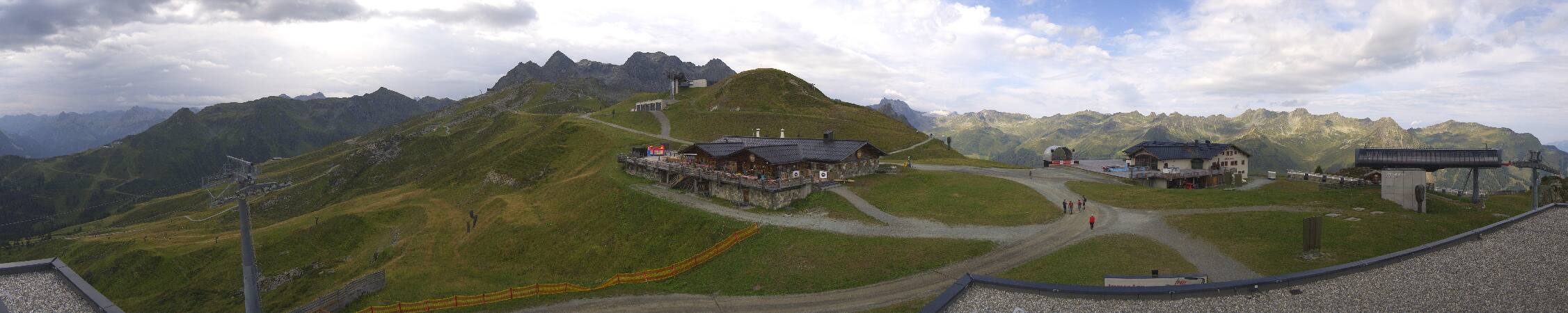 Silvretta Montafon | Valisera Berg