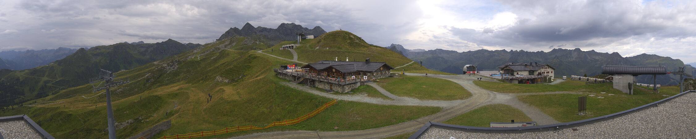 Silvretta Montafon | Valisera Berg