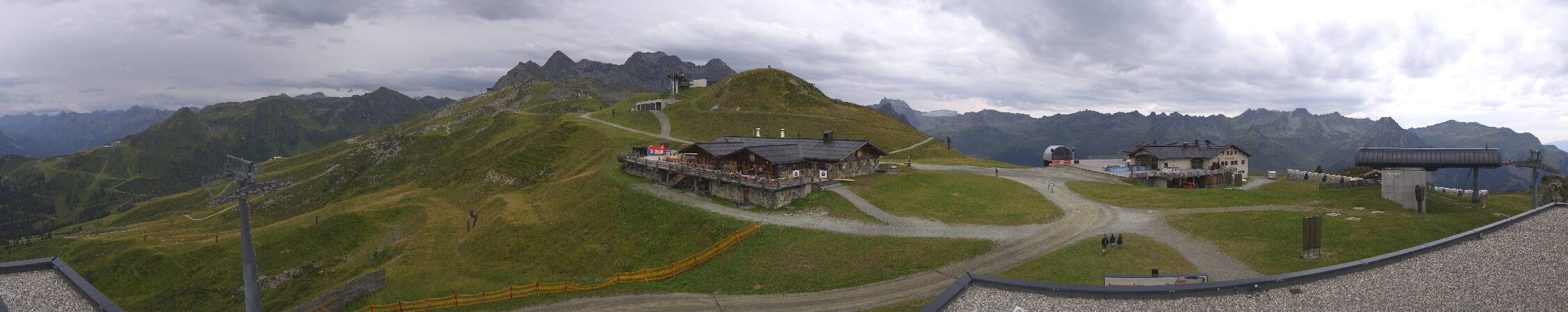 Silvretta Montafon | Valisera Berg