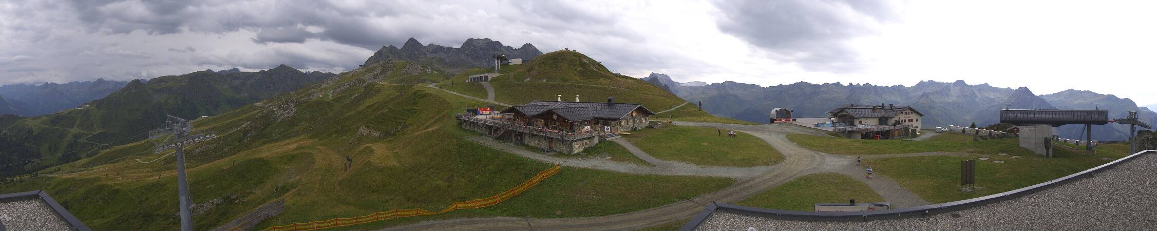 Silvretta Montafon | Valisera Berg