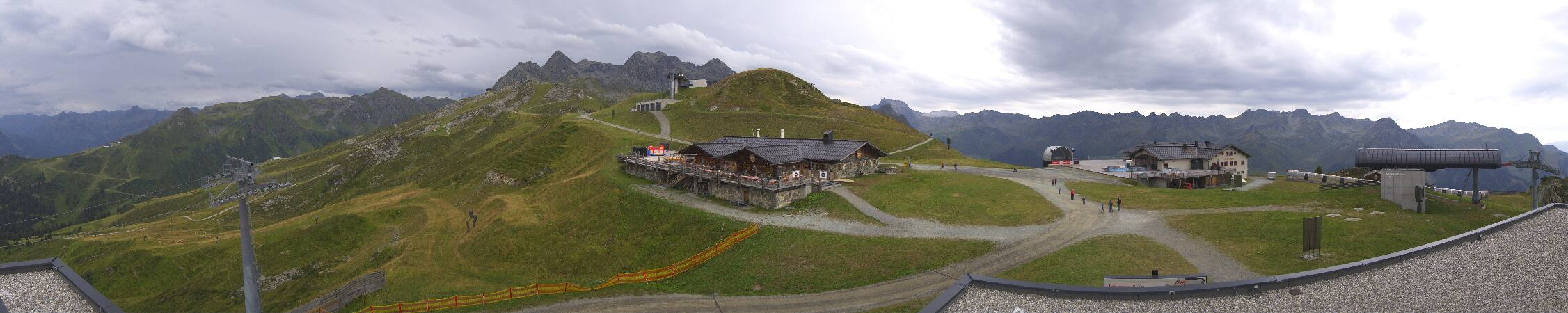 Silvretta Montafon | Valisera Berg