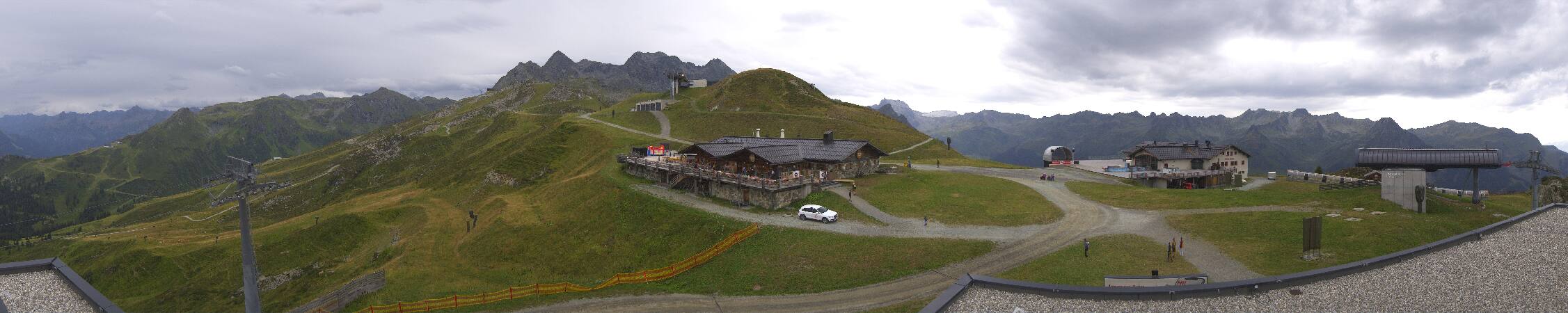 Silvretta Montafon | Valisera Berg