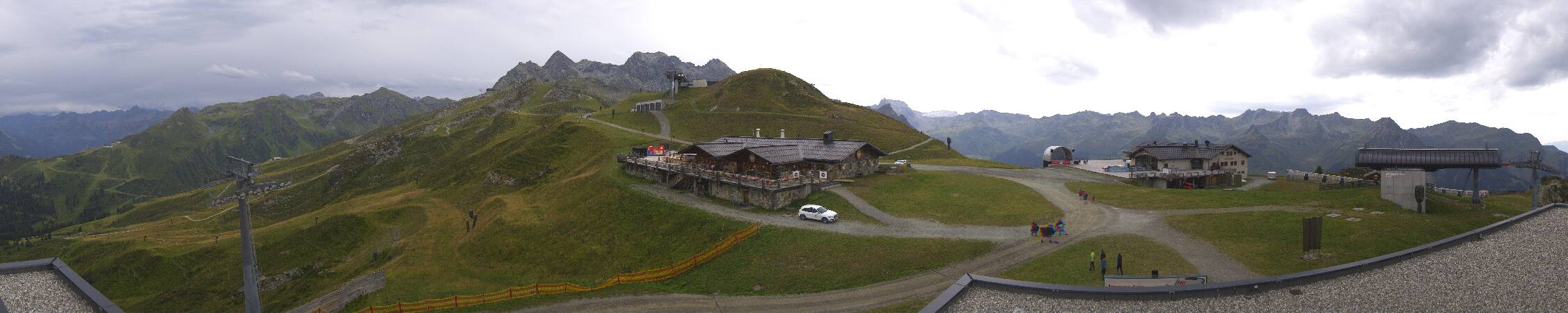 Silvretta Montafon | Valisera Berg