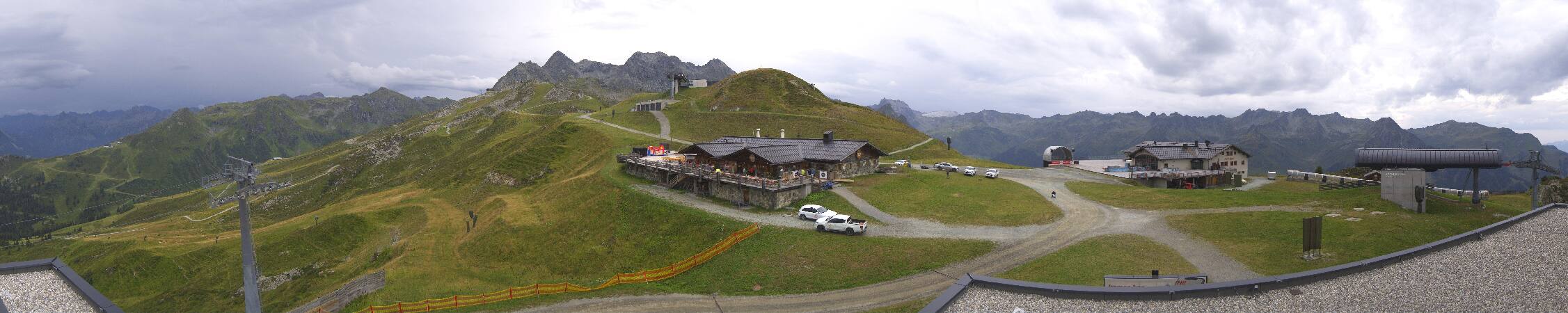 Silvretta Montafon | Valisera Berg