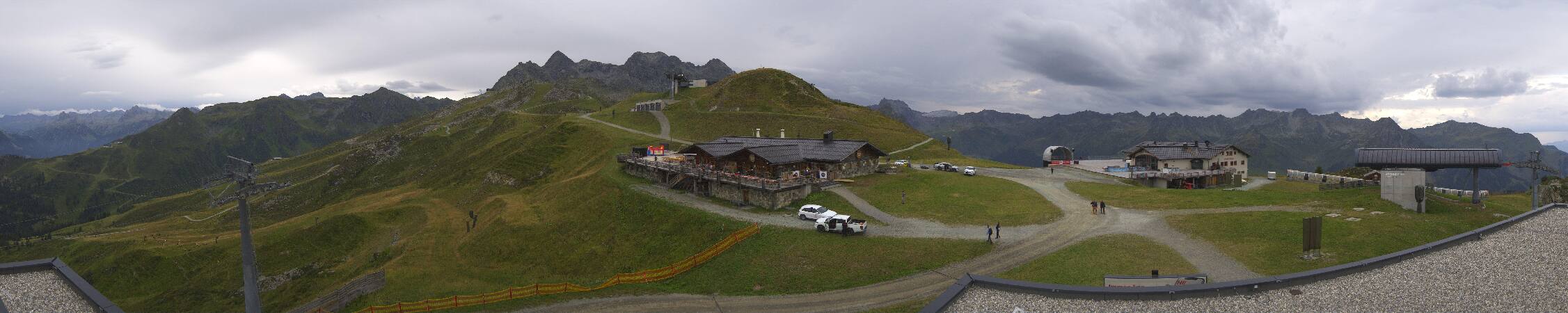 Silvretta Montafon | Valisera Berg