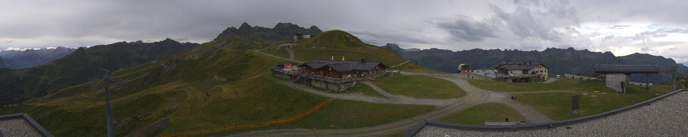 Silvretta Montafon | Valisera Berg