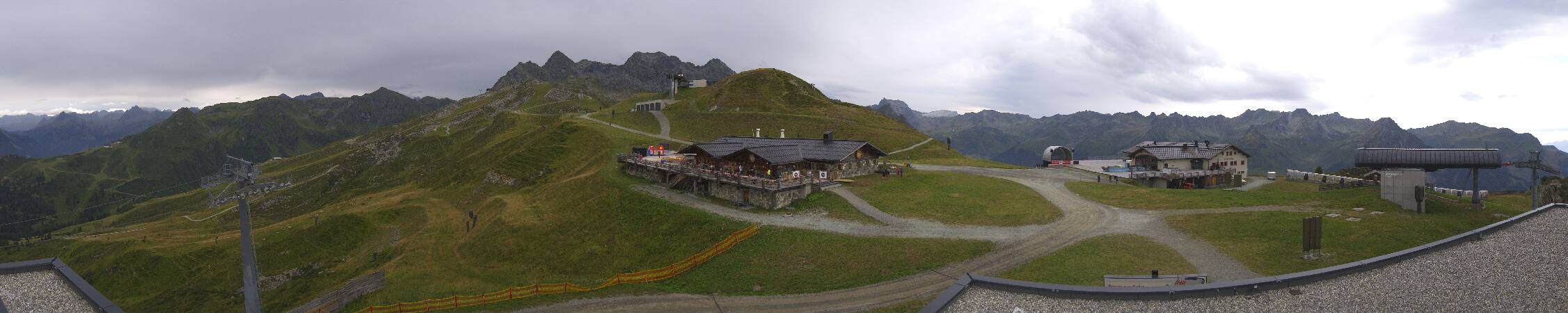 Silvretta Montafon | Valisera Berg