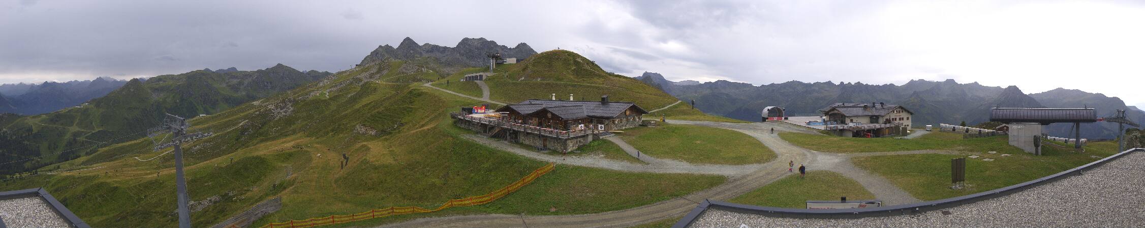 Silvretta Montafon | Valisera Berg
