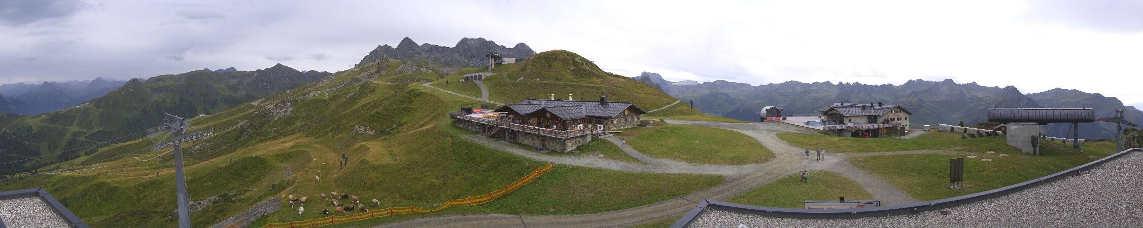 Silvretta Montafon | Valisera Berg