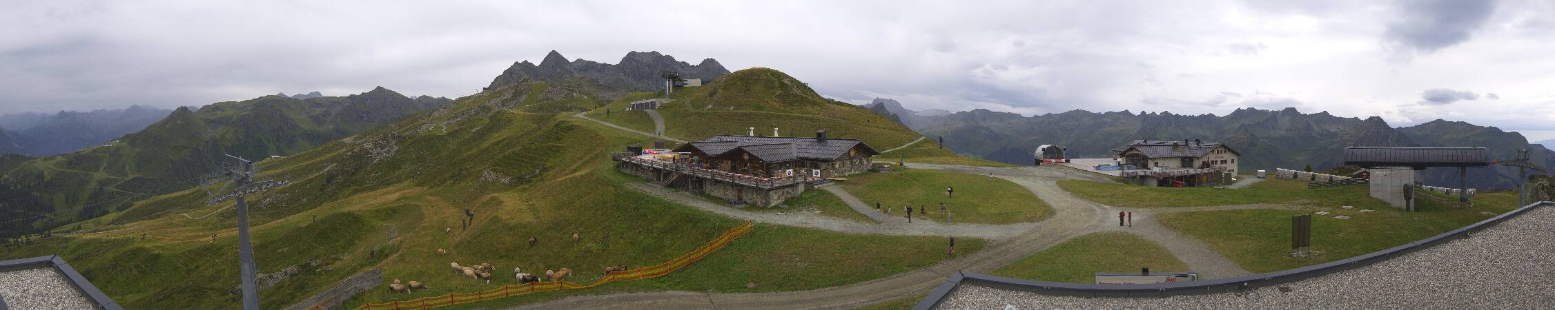 Silvretta Montafon | Valisera Berg