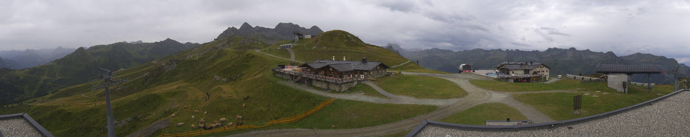 Silvretta Montafon | Valisera Berg