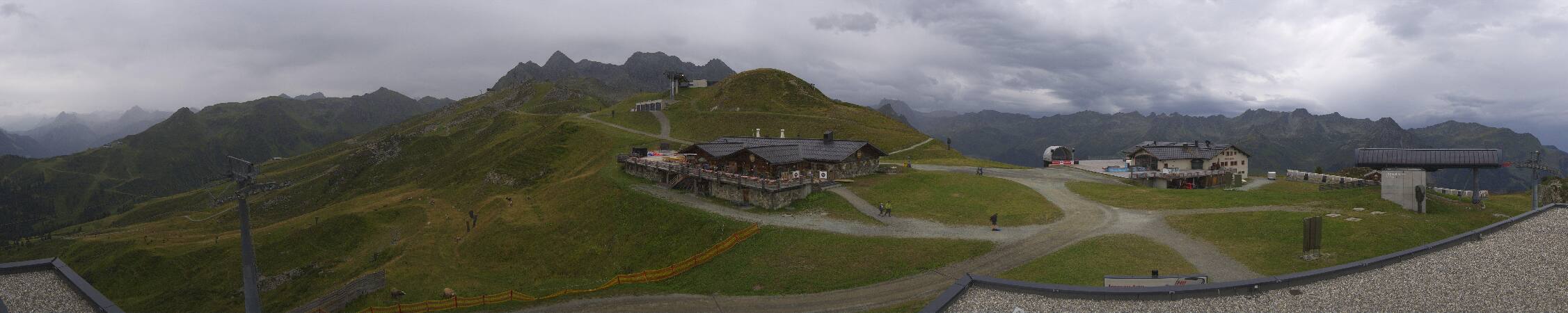 Silvretta Montafon | Valisera Berg
