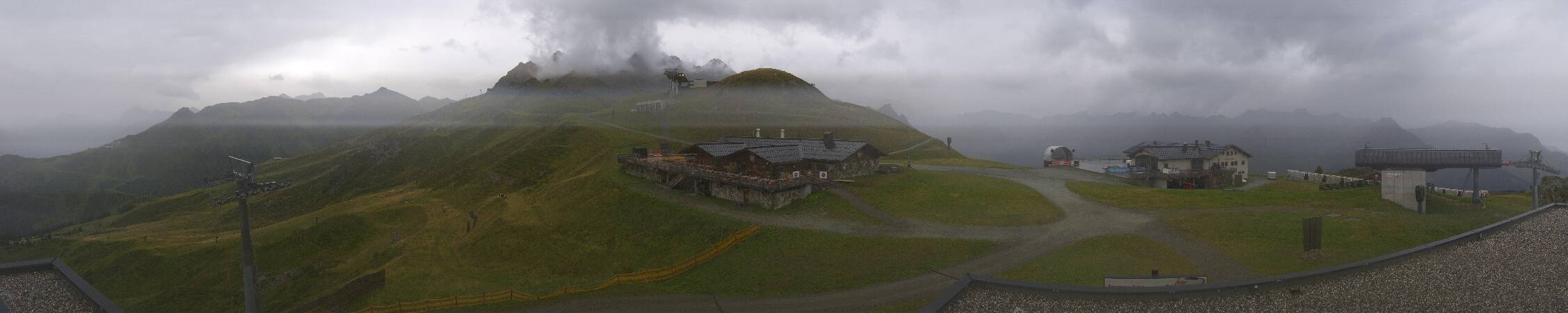 Silvretta Montafon | Valisera Berg