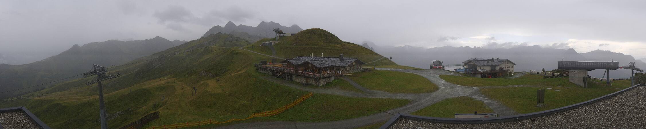 Silvretta Montafon | Valisera Berg