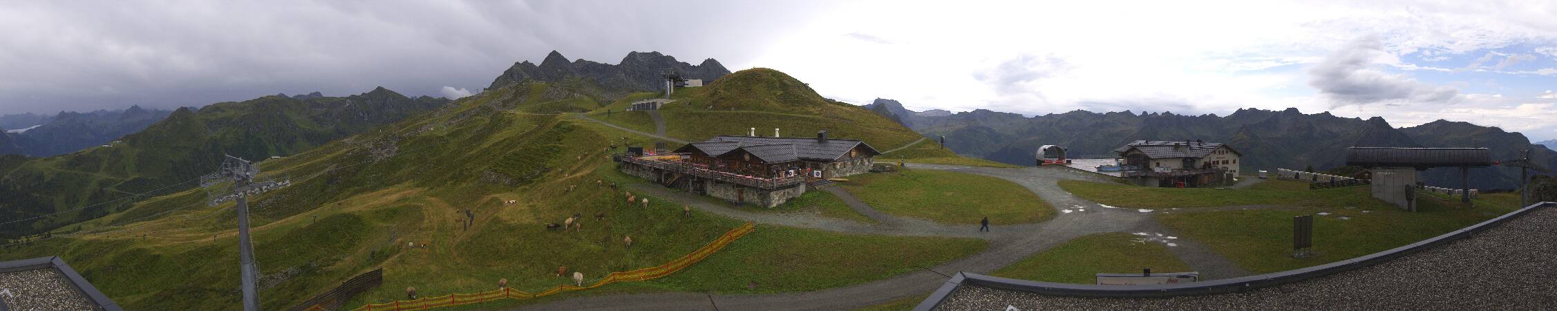 Silvretta Montafon | Valisera Berg