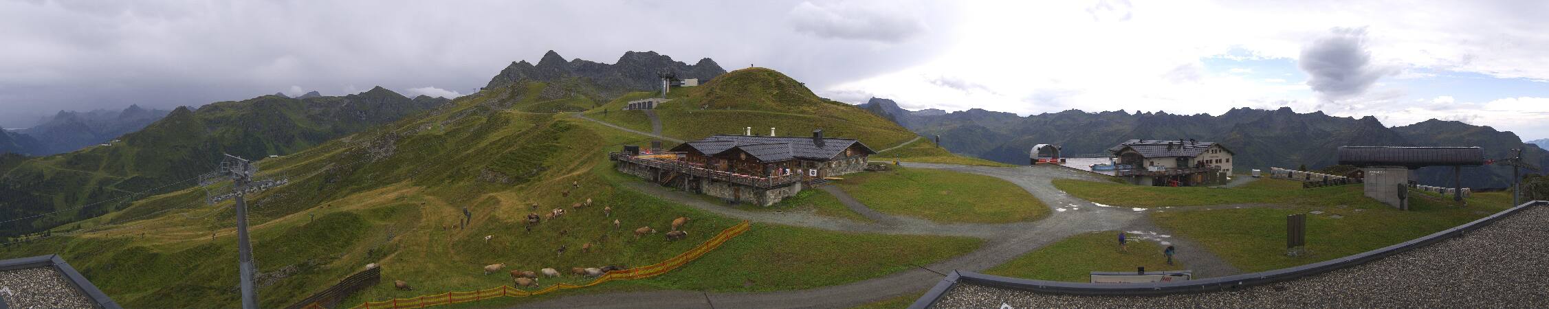 Silvretta Montafon | Valisera Berg