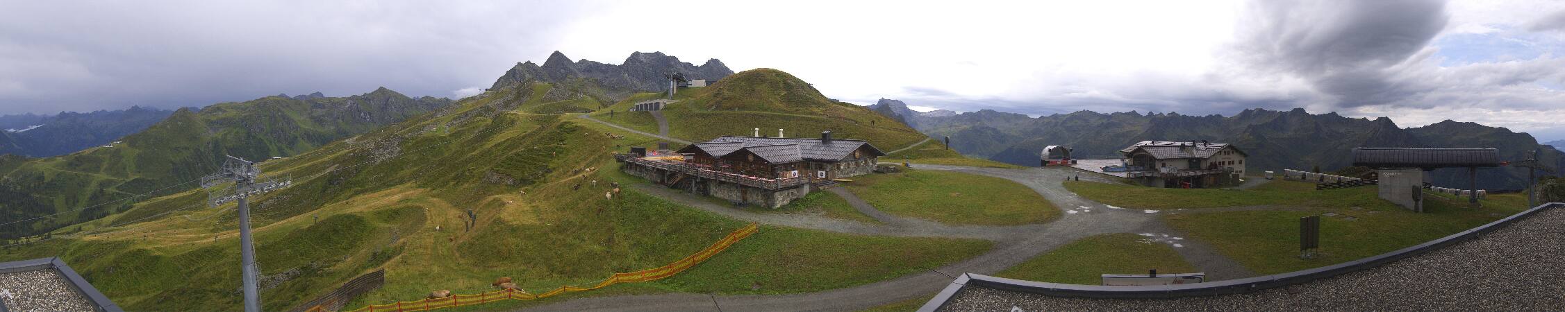 Silvretta Montafon | Valisera Berg