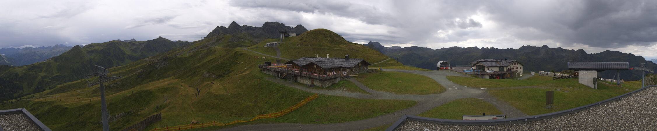 Silvretta Montafon | Valisera Berg