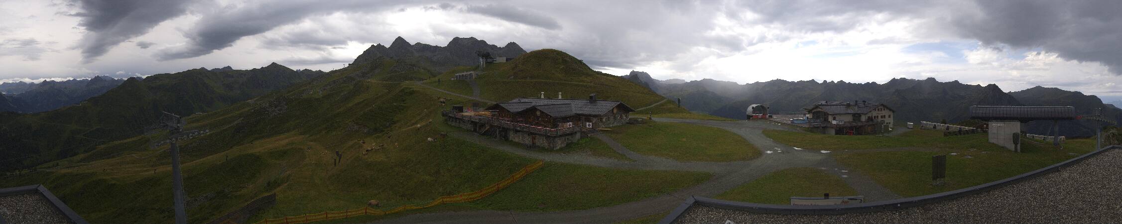 Silvretta Montafon | Valisera Berg