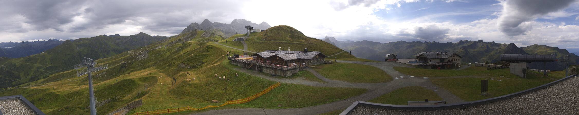 Silvretta Montafon | Valisera Berg