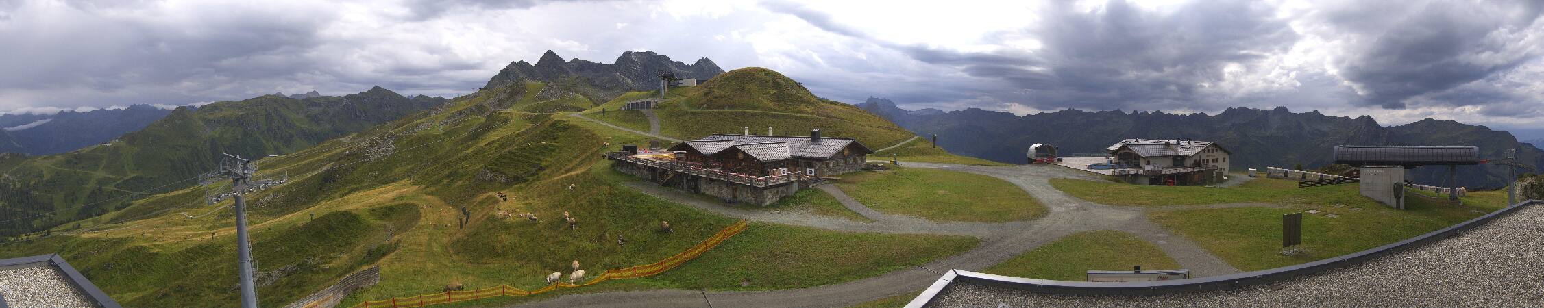 Silvretta Montafon | Valisera Berg