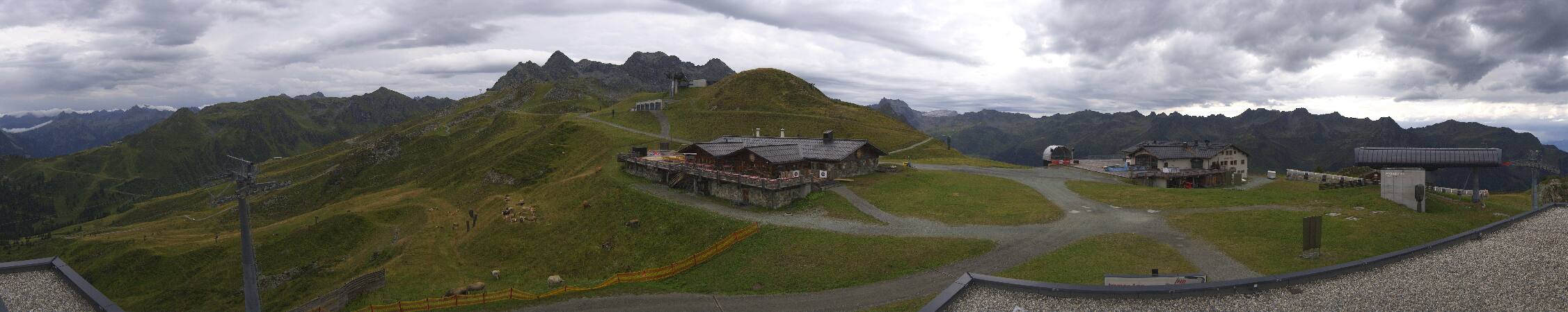 Silvretta Montafon | Valisera Berg