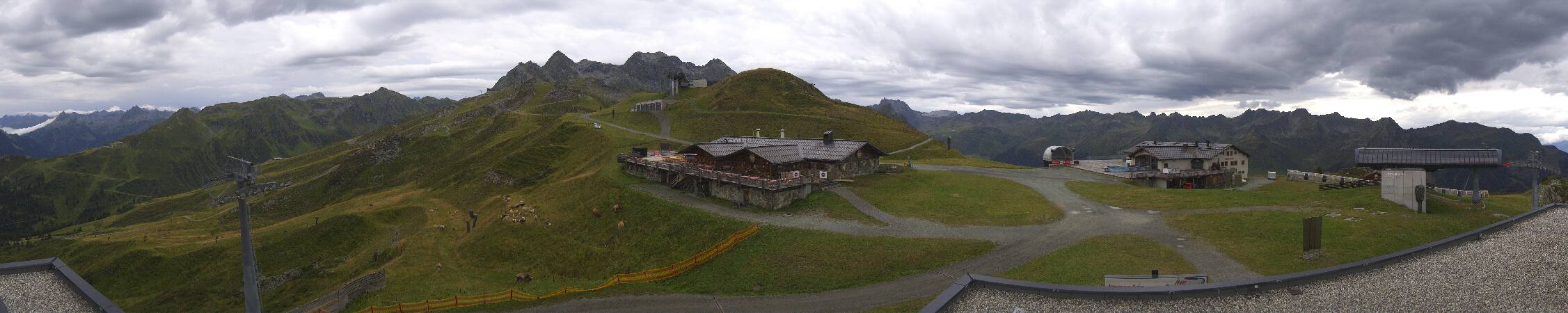 Silvretta Montafon | Valisera Berg