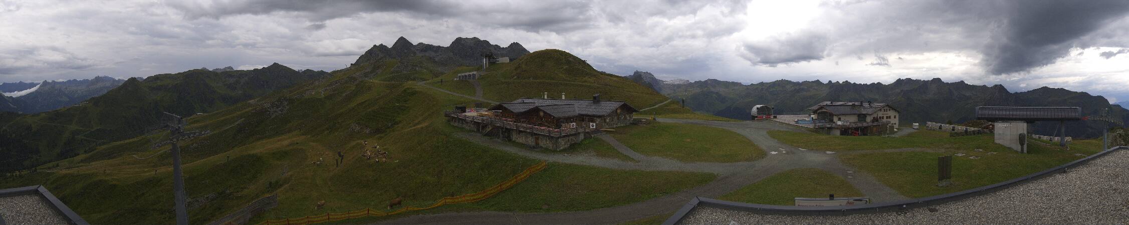 Silvretta Montafon | Valisera Berg