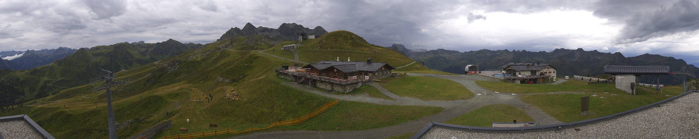 Silvretta Montafon | Valisera Berg