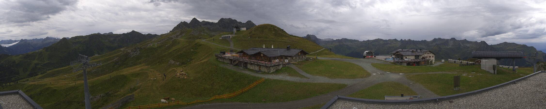 Silvretta Montafon | Valisera Berg