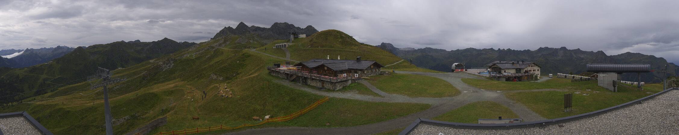 Silvretta Montafon | Valisera Berg