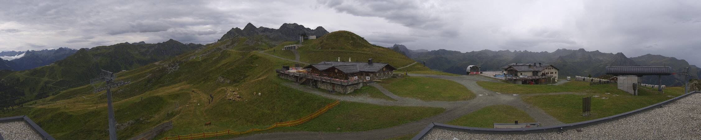 Silvretta Montafon | Valisera Berg