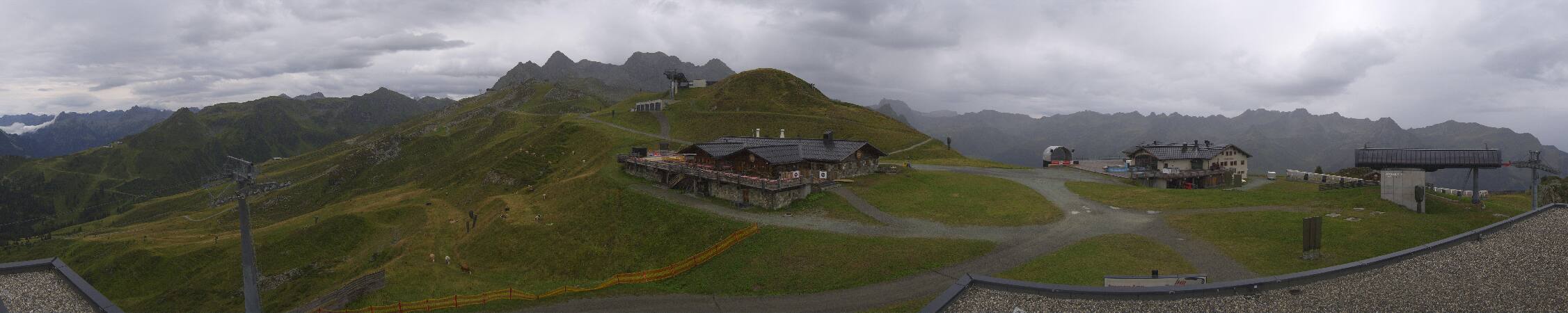 Silvretta Montafon | Valisera Berg