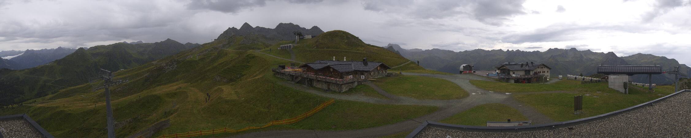 Silvretta Montafon | Valisera Berg