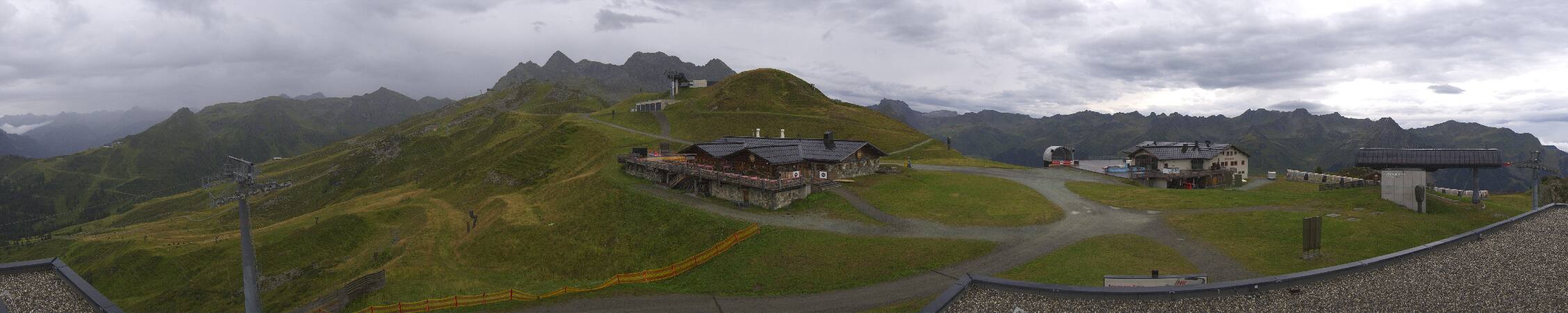 Silvretta Montafon | Valisera Berg